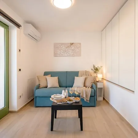 Ξενοδοχείο με διαμερίσματα Bluenote Polignano a Mare