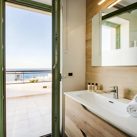 Apartmanhotel Bluenote Polignano a Mare